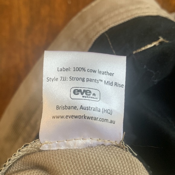 Eve workwear pants for Women - Picture 7 of 8